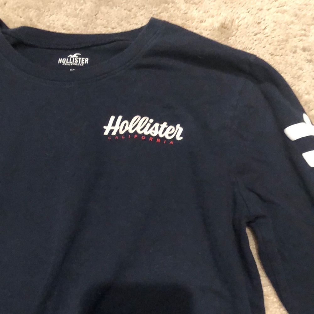 Hollister long sleeve